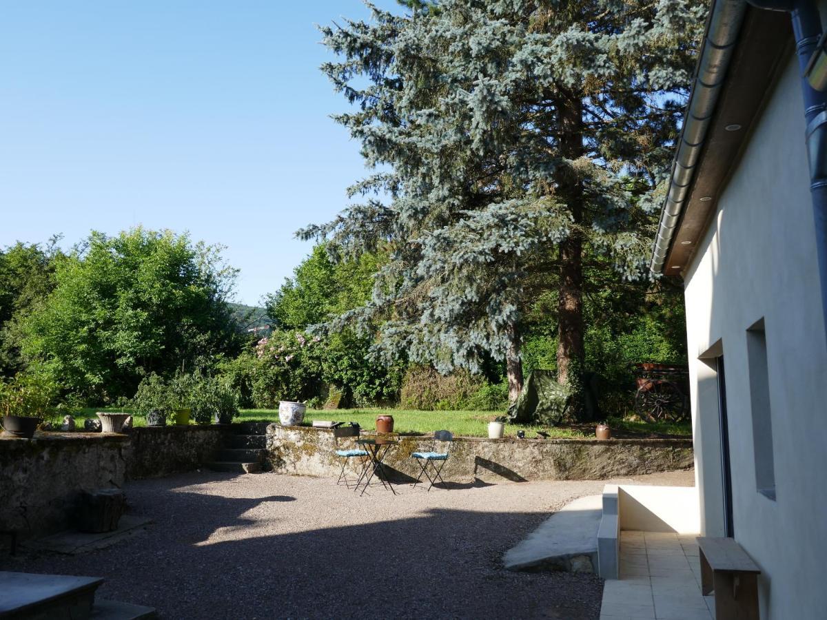 Chambre D'Aut' Autun Εξωτερικό φωτογραφία