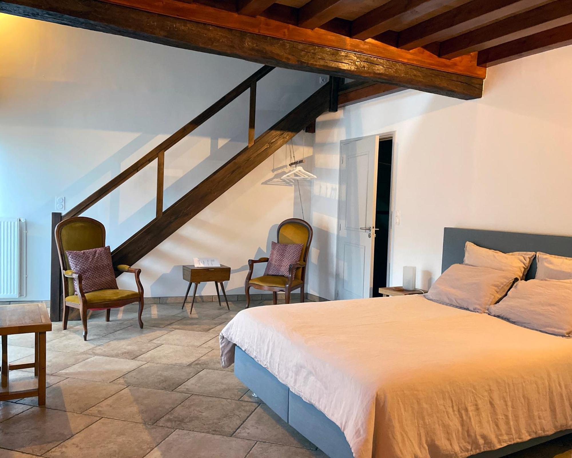 Chambre D'Aut' Autun Εξωτερικό φωτογραφία